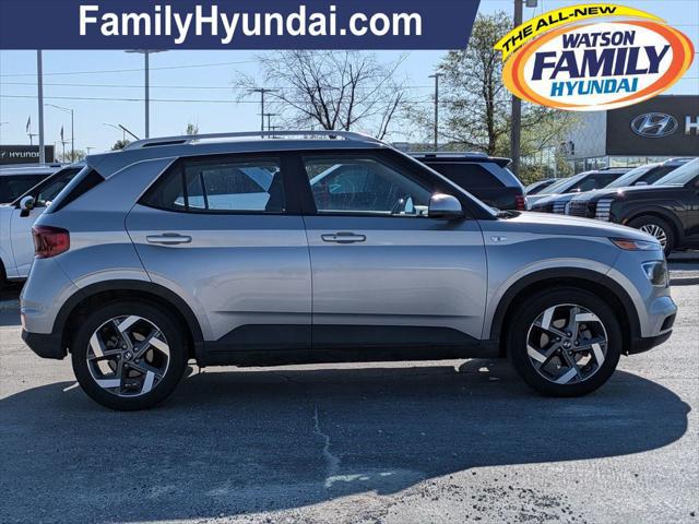2025 Hyundai Venue SEL