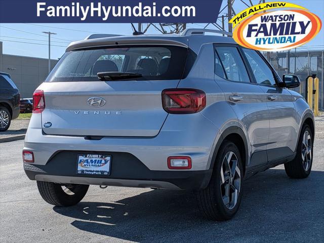2025 Hyundai Venue SEL