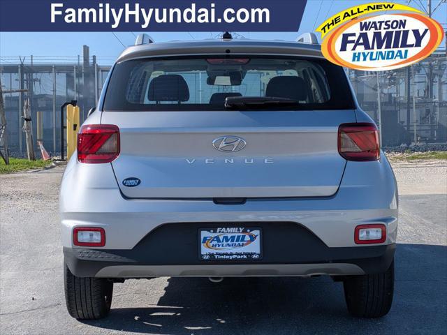 2025 Hyundai Venue SEL