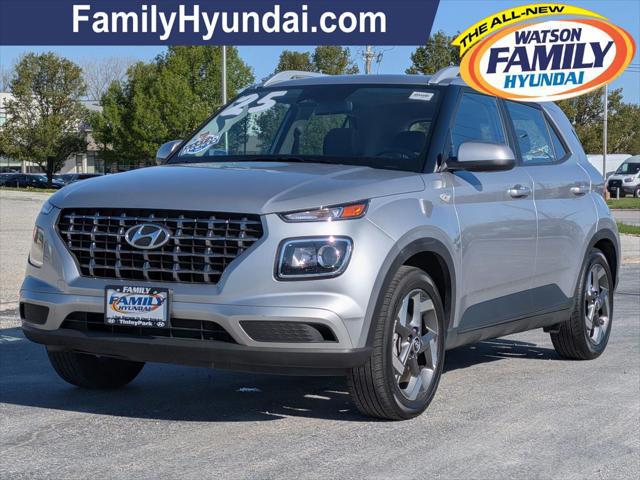 2025 Hyundai Venue SEL