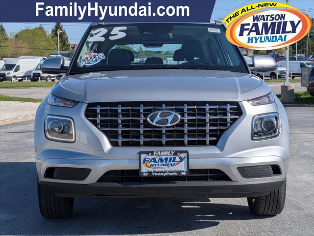 2025 Hyundai Venue SEL
