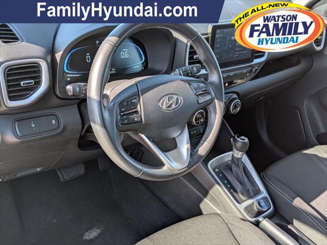 2025 Hyundai Venue SEL