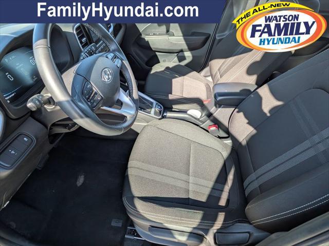 2025 Hyundai Venue SEL