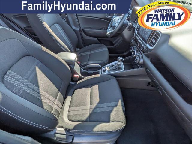 2025 Hyundai Venue SEL