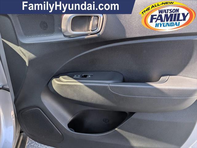 2025 Hyundai Venue SEL