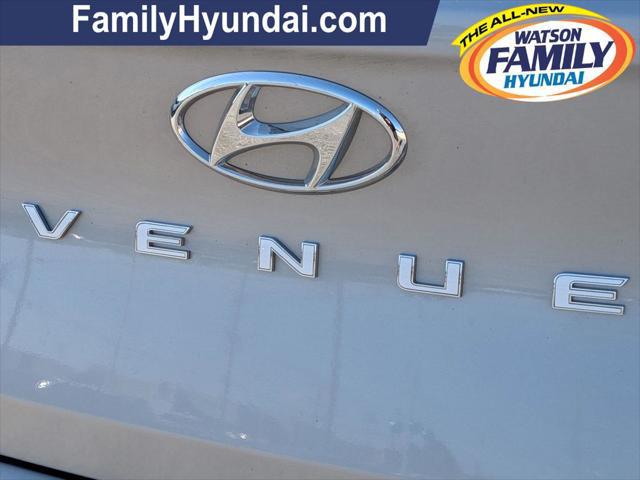 2025 Hyundai Venue SEL