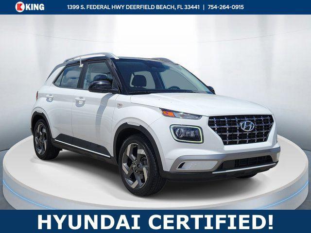 2023 Hyundai Venue Limited for sale in DEERFIELD BEACH, FL