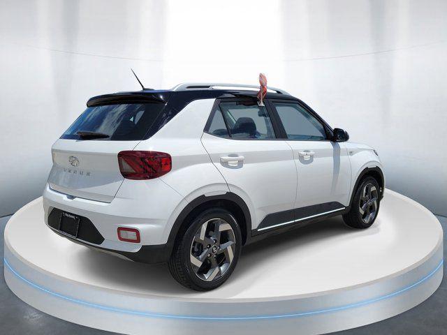 2023 Hyundai Venue Limited