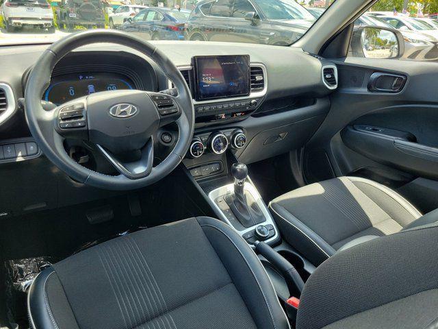 2023 Hyundai Venue Limited
