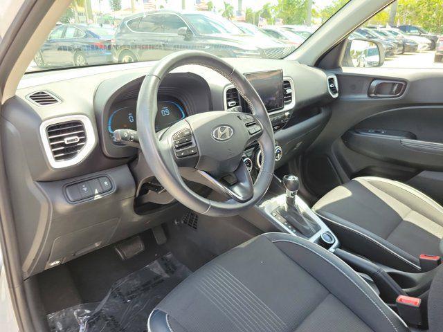 2023 Hyundai Venue Limited