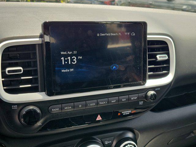 2023 Hyundai Venue Limited