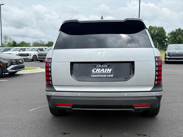 2026 Hyundai Palisade SEL 7P