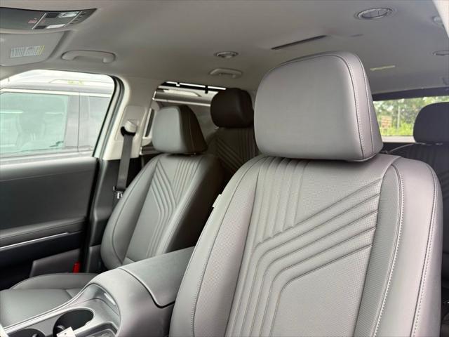 2026 Hyundai Palisade SEL 7P