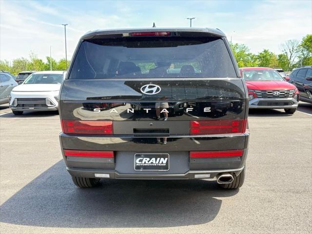2026 Hyundai Santa Fe SE