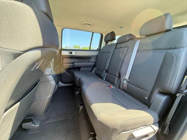 2026 Hyundai Santa Fe SE