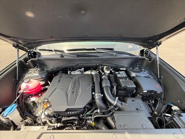 2026 Hyundai Santa Fe SE