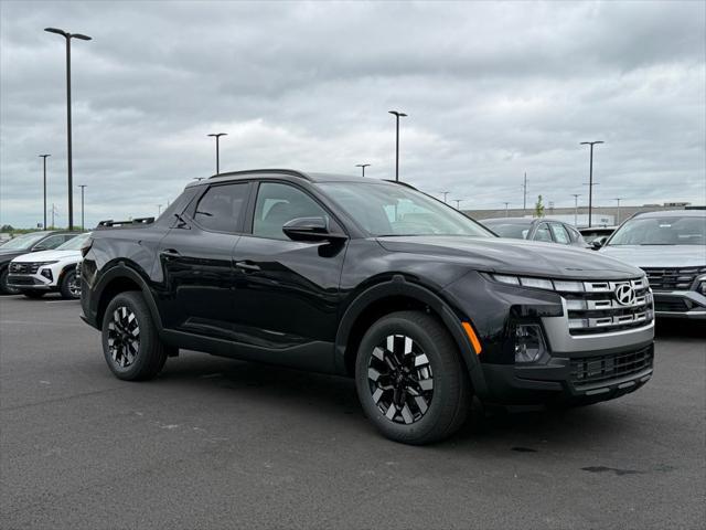 2026 Hyundai Santa Cruz SEL Activity