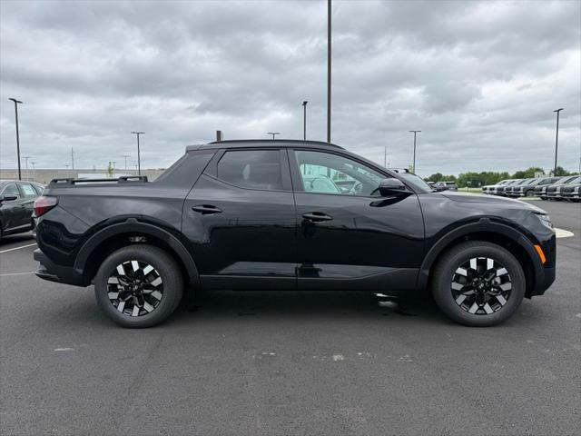2026 Hyundai Santa Cruz SEL Activity