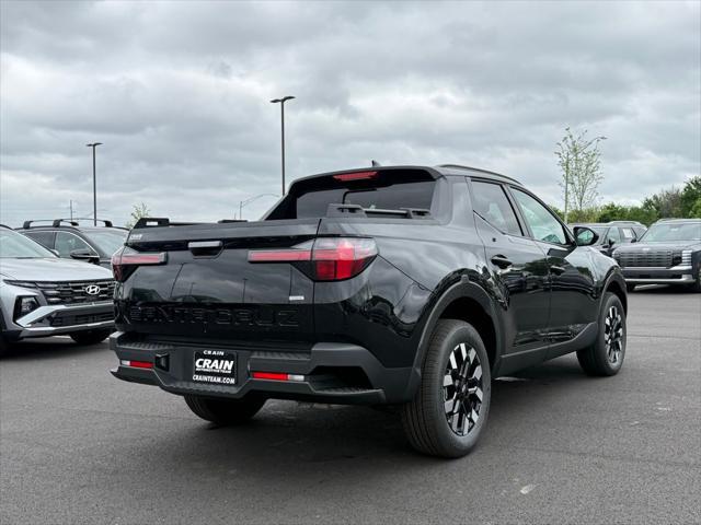 2026 Hyundai Santa Cruz SEL Activity