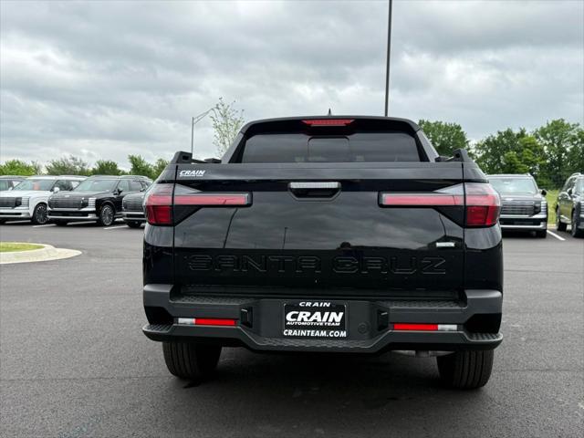 2026 Hyundai Santa Cruz SEL Activity