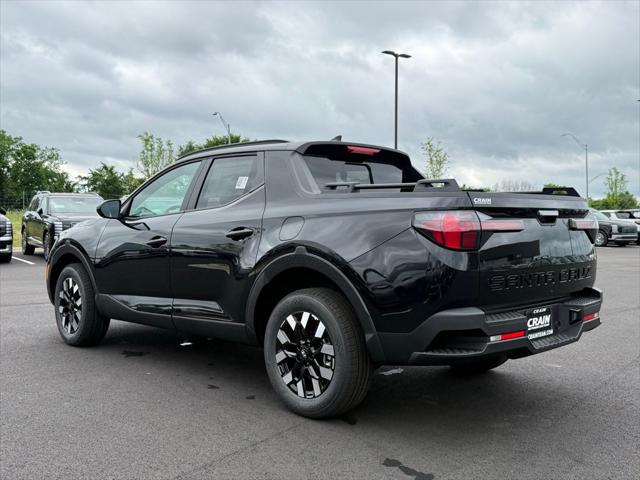 2026 Hyundai Santa Cruz SEL Activity