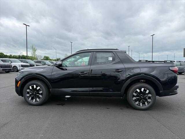 2026 Hyundai Santa Cruz SEL Activity