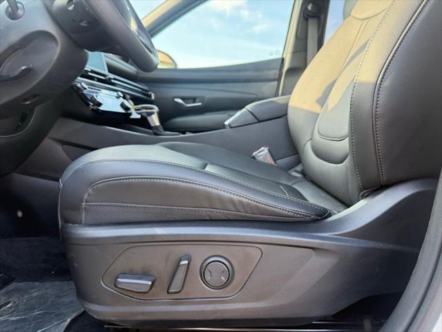 2026 Hyundai Santa Cruz SEL Activity