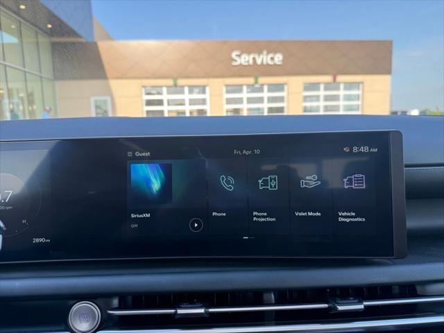 2026 Hyundai Santa Cruz SEL Activity