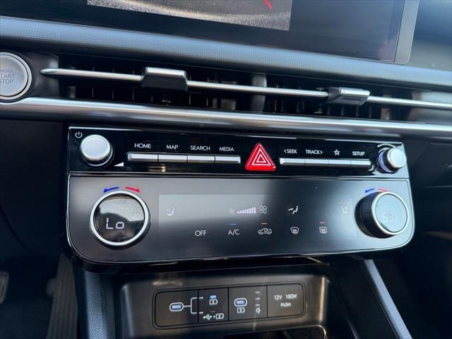 2026 Hyundai Santa Cruz SEL Activity
