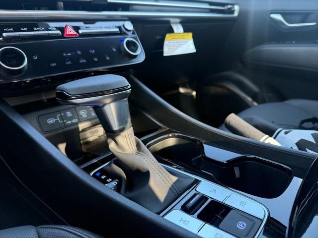 2026 Hyundai Santa Cruz SEL Activity
