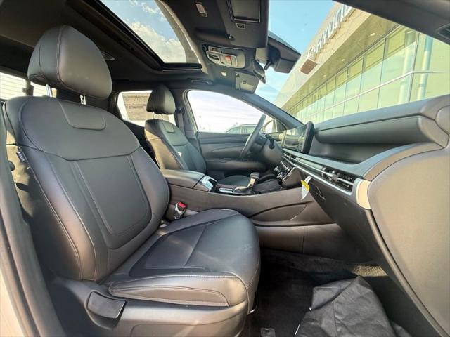2026 Hyundai Santa Cruz SEL Activity