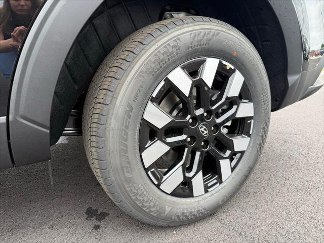 2026 Hyundai Santa Cruz SEL Activity
