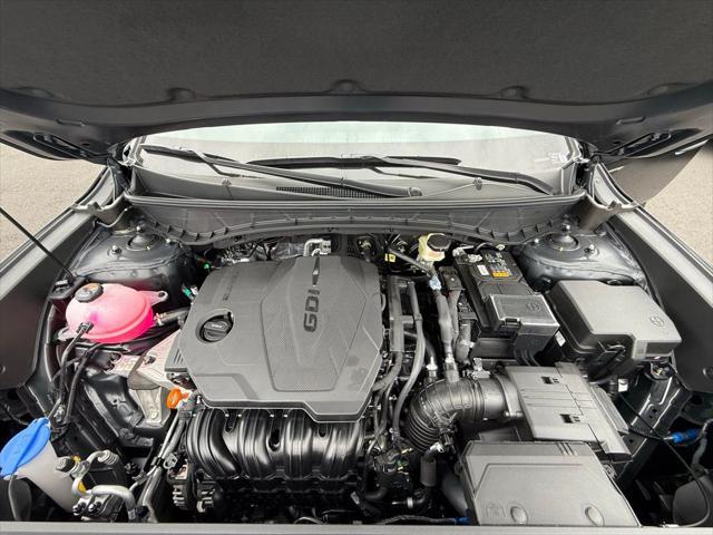 2026 Hyundai Santa Cruz SEL Activity