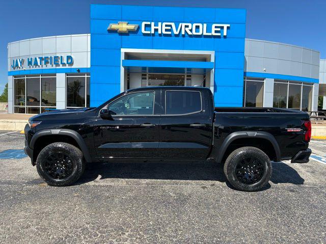 2026 Chevrolet Colorado Trail Boss, 4WD for sale in VINITA, OK