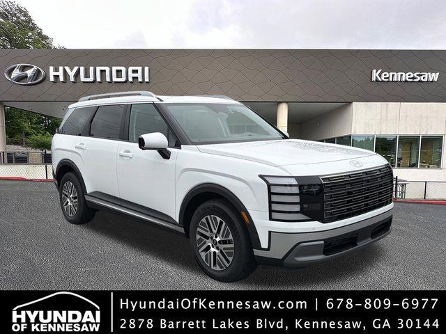 2026 Hyundai Palisade Blue SEL Premium 8P for sale in KENNESAW, GA