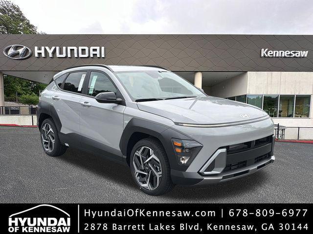 2026 Hyundai Kona SEL Premium for sale in KENNESAW, GA