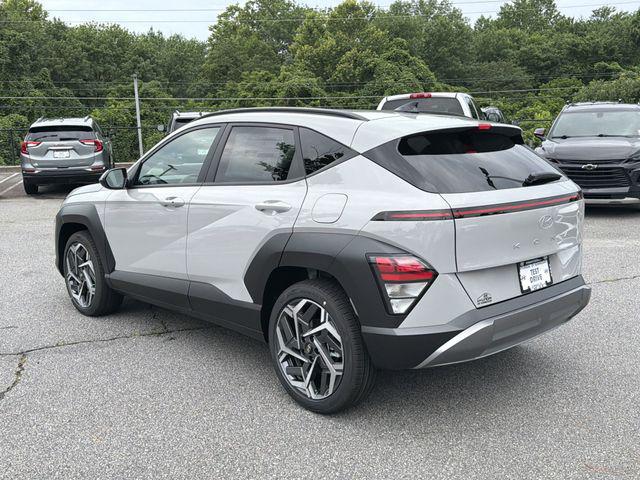 2026 Hyundai Kona SEL Premium