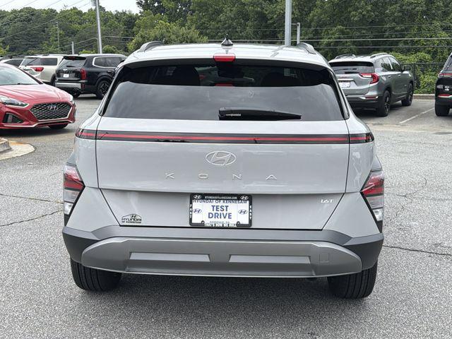2026 Hyundai Kona SEL Premium