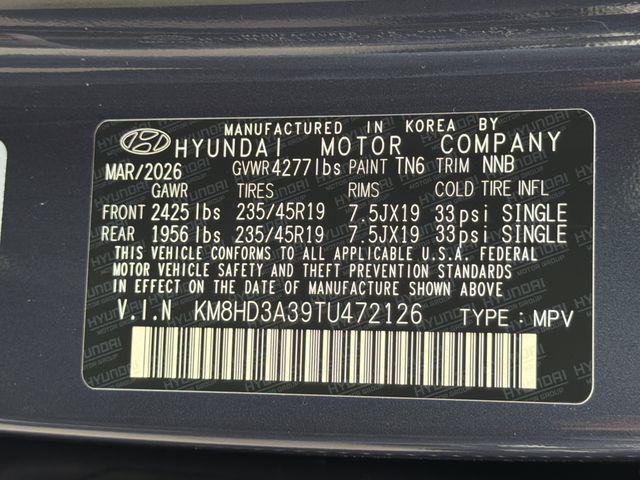 2026 Hyundai Kona SEL Premium