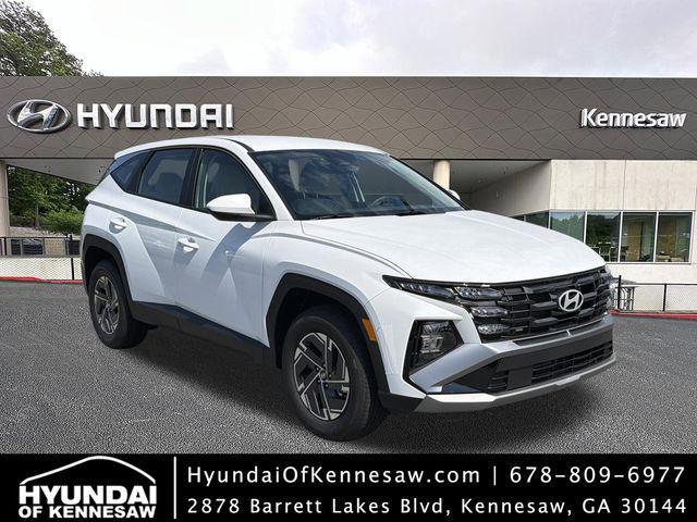 2026 Hyundai Tucson Hybrid Blue SE for sale in KENNESAW, GA