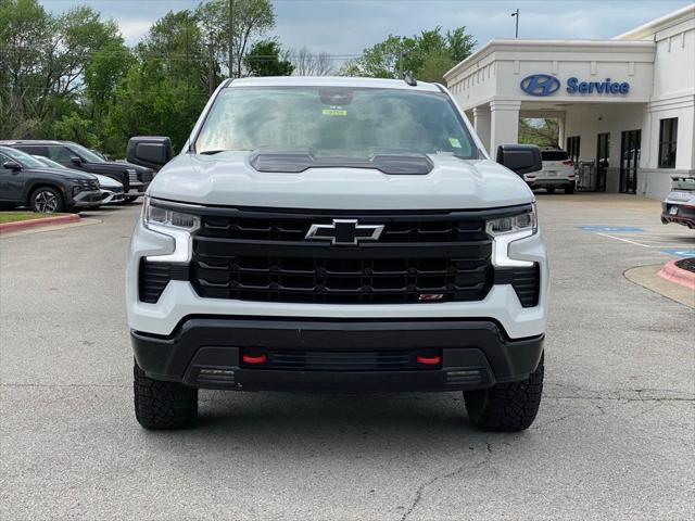 2024 Chevrolet Silverado 1500 4WD Crew Cab Short Bed LT Trail Boss