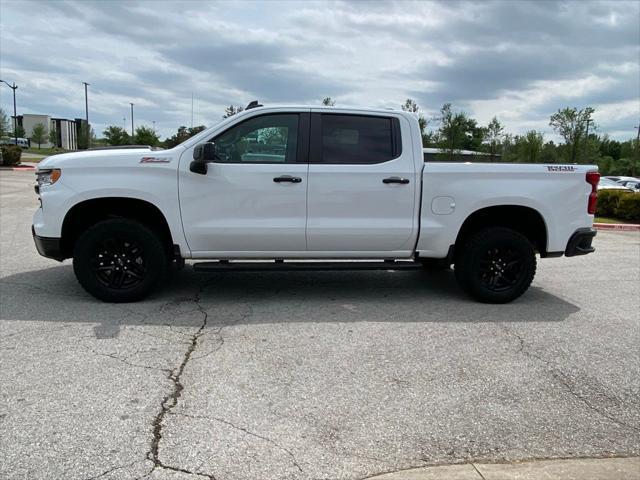 2024 Chevrolet Silverado 1500 4WD Crew Cab Short Bed LT Trail Boss