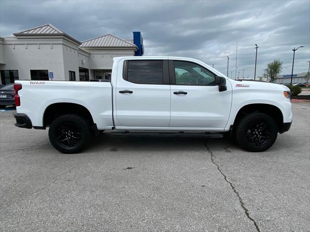 2024 Chevrolet Silverado 1500 4WD Crew Cab Short Bed LT Trail Boss