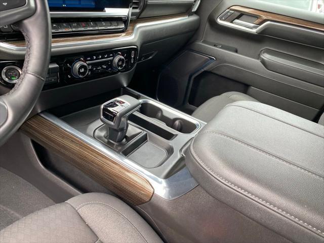 2024 Chevrolet Silverado 1500 4WD Crew Cab Short Bed LT Trail Boss