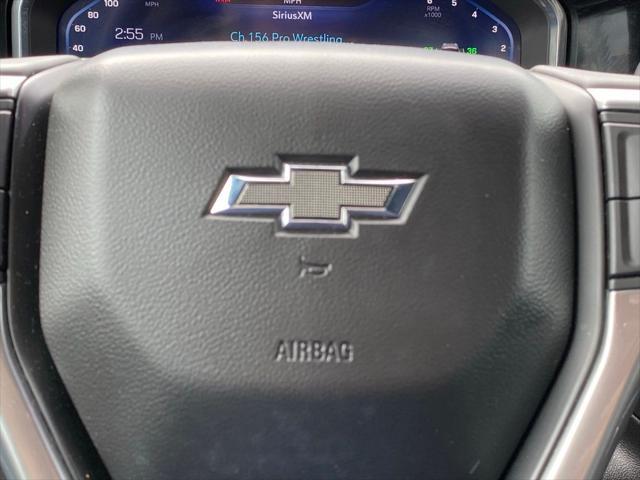 2024 Chevrolet Silverado 1500 4WD Crew Cab Short Bed LT Trail Boss