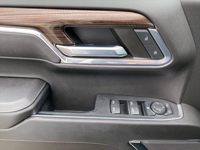 2024 Chevrolet Silverado 1500 4WD Crew Cab Short Bed LT Trail Boss