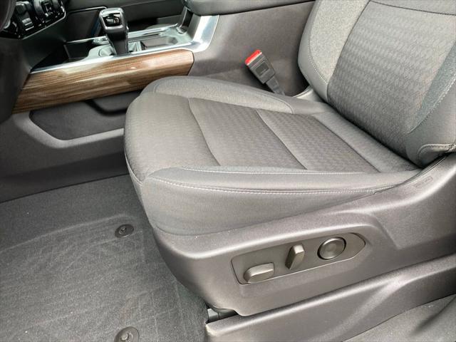 2024 Chevrolet Silverado 1500 4WD Crew Cab Short Bed LT Trail Boss