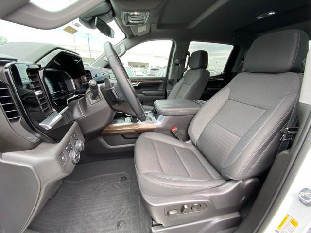 2024 Chevrolet Silverado 1500 4WD Crew Cab Short Bed LT Trail Boss