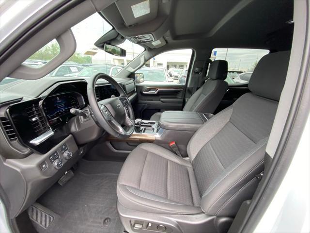 2024 Chevrolet Silverado 1500 4WD Crew Cab Short Bed LT Trail Boss