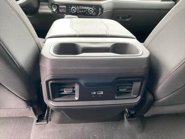 2024 Chevrolet Silverado 1500 4WD Crew Cab Short Bed LT Trail Boss